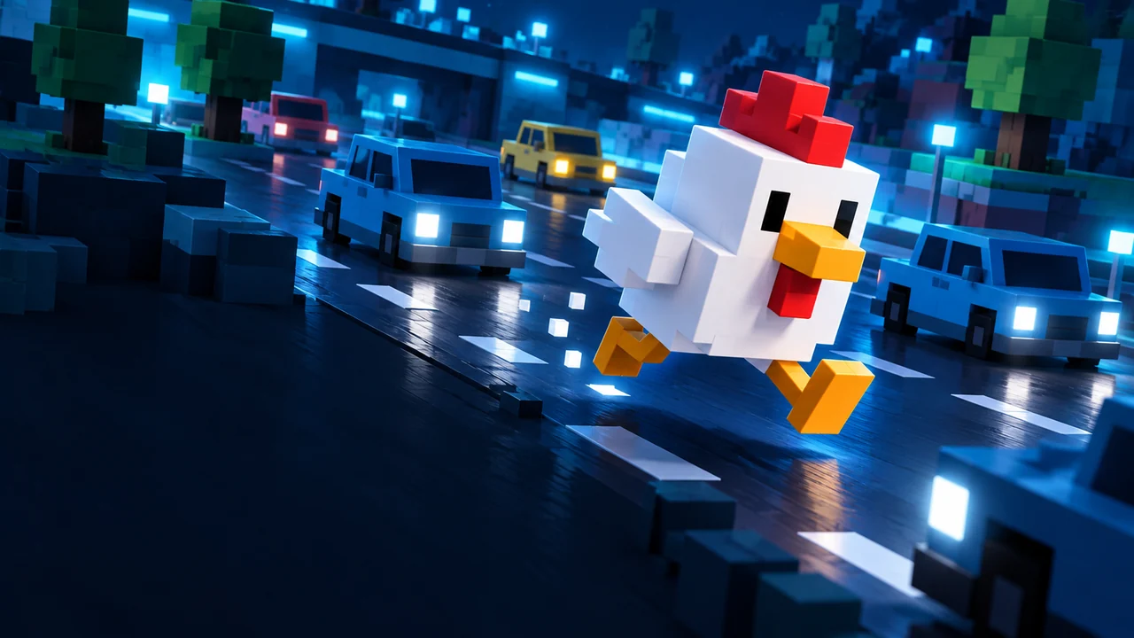 Crossy Road