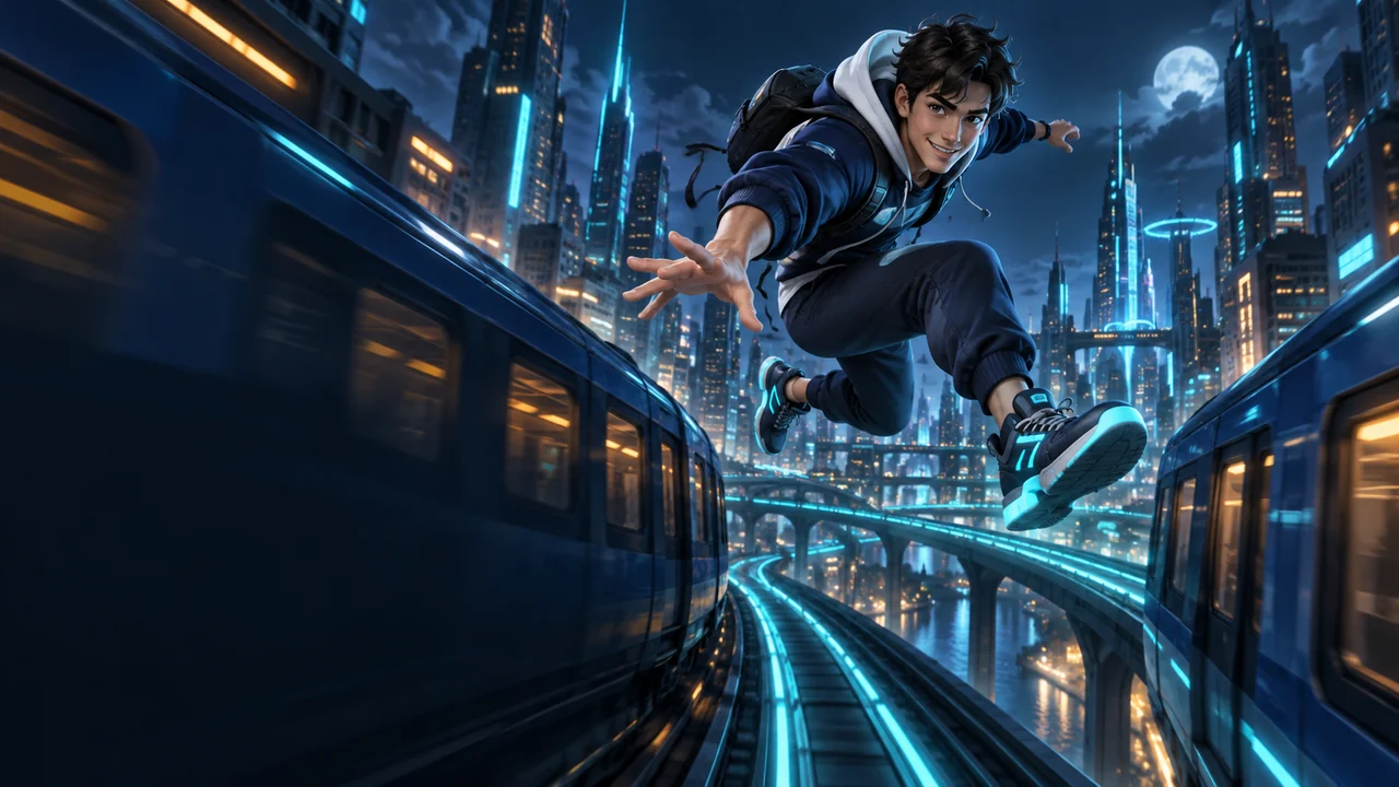 Subway Surfers